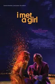 I Met a Girl movie poster