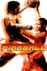 Poster do filme Fireball