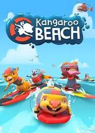 Kangaroo Beach tv show poster