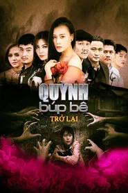 Quỳnh the Doll tv show poster