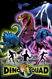 Dino Squad tv show poster