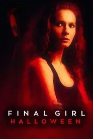 Final Girl: Halloween movie poster