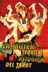 Psychic Tequila Tarot movie poster