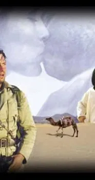 Jewel of the Sahara movie poster
