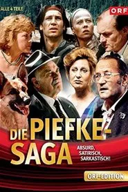 Die Piefke-Saga tv show poster
