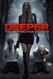 Deeper: The Retribution of Beth movie poster