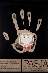 Passion movie poster