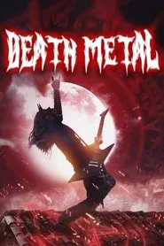Death Metal movie poster