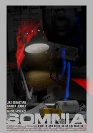 Somnia movie poster