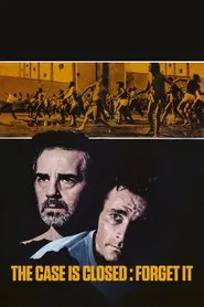 The Case Is Closed, Forget It movie poster