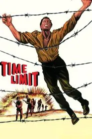Time Limit movie poster