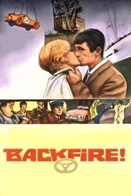 Backfire movie poster