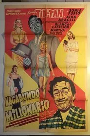 Vagabundo y Millonario movie poster
