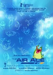 The Air Ace movie poster