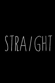 Straight movie poster