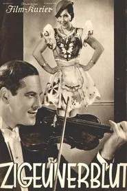 Zigeunerblut movie poster