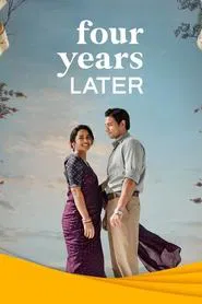 Four Years Later tv show poster