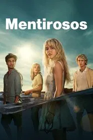 Poster da série Mentirosos