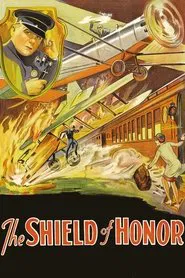 The Shield of Honor movie poster