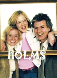 Holms tv show poster