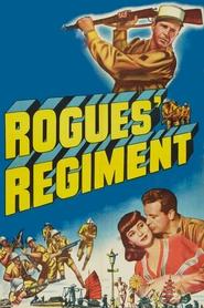 Rogues' Regiment movie poster