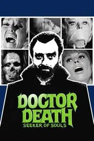 Poster do filme Doctor Death: Seeker of Souls