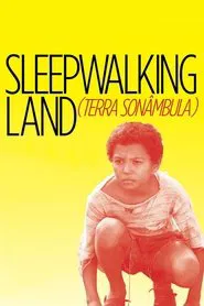 Sleepwalking Land movie poster