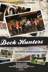 Deck Hunters movie poster