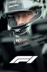 F1 movie poster
