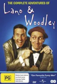 The Adventures of Lano and Woodley tv show poster
