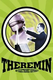 Poster do filme Theremin: An Electronic Odyssey