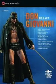 Don Giovanni - The Met movie poster