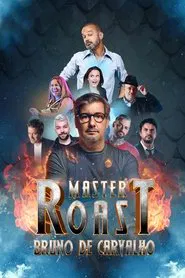 Poster do filme Roast Bruno de Carvalho - Porto