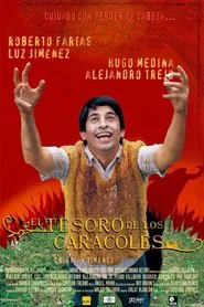 El tesoro de los caracoles movie poster