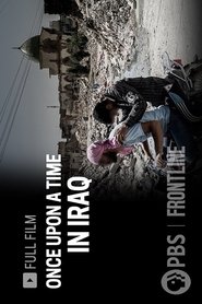Once Upon a Time in Iraq movie poster