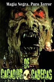 Poster do filme O Caçador de Cabeças