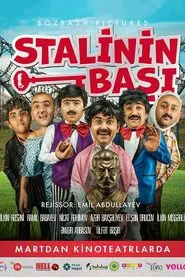 Stalinin başı movie poster