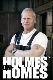 Holmes on Homes tv show poster