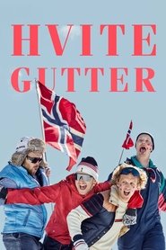 White Boys tv show poster