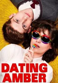 Dating Amber movie poster