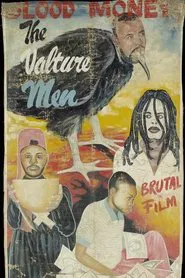 Poster do filme Blood Money