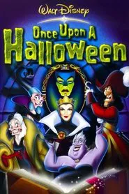 Once Upon a Halloween movie poster