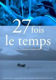 27 Times Time movie poster