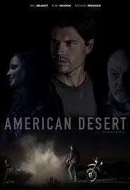 Poster do filme American Desert