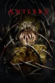 Antlers movie poster