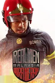 Real Men Malaysia: Wira Merah tv show poster