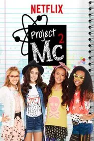 Project Mc² tv show poster