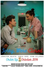 Poster do filme Sorry, We're Closed