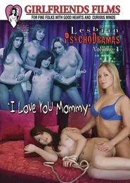 Lesbian PsychoDramas movie poster