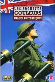 Britain At War In Colour tv show poster